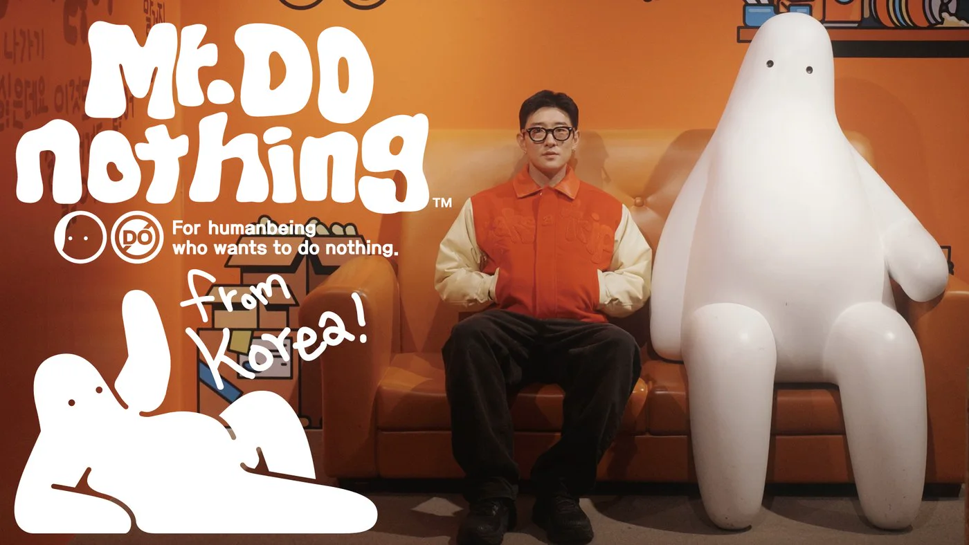 Mr.Donothing creator